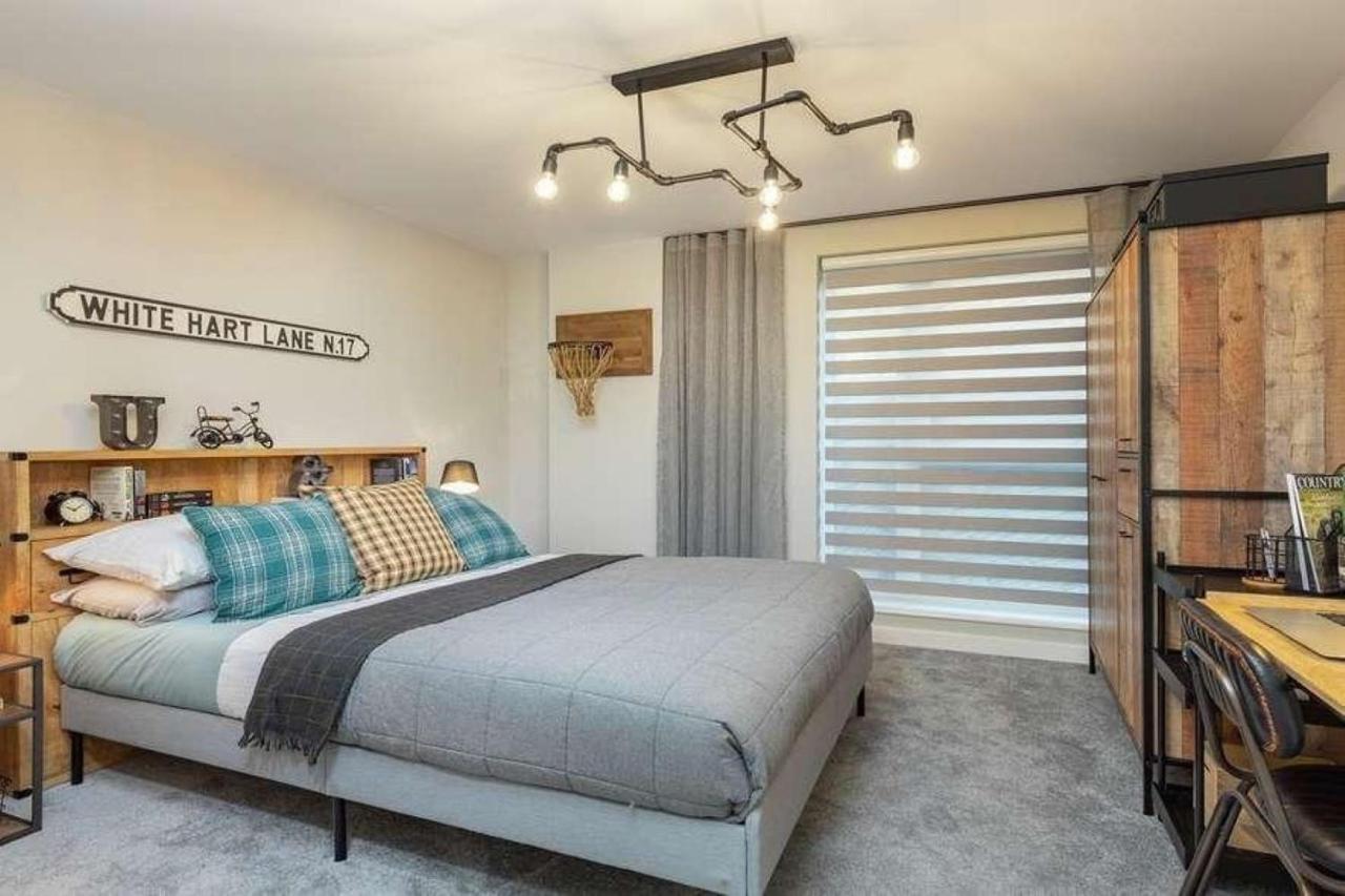 Newly Built Luxury 2 Bed Apartment!!! Λονδίνο Εξωτερικό φωτογραφία