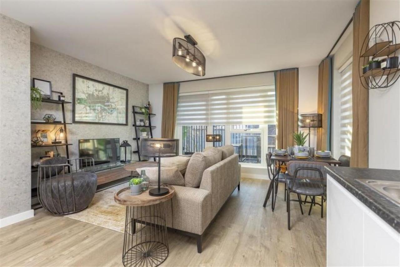 Newly Built Luxury 2 Bed Apartment!!! Λονδίνο Εξωτερικό φωτογραφία